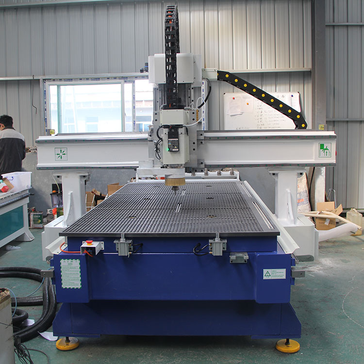 1325 1530 3D 3 Axis Atc Mesin Penghala CNC