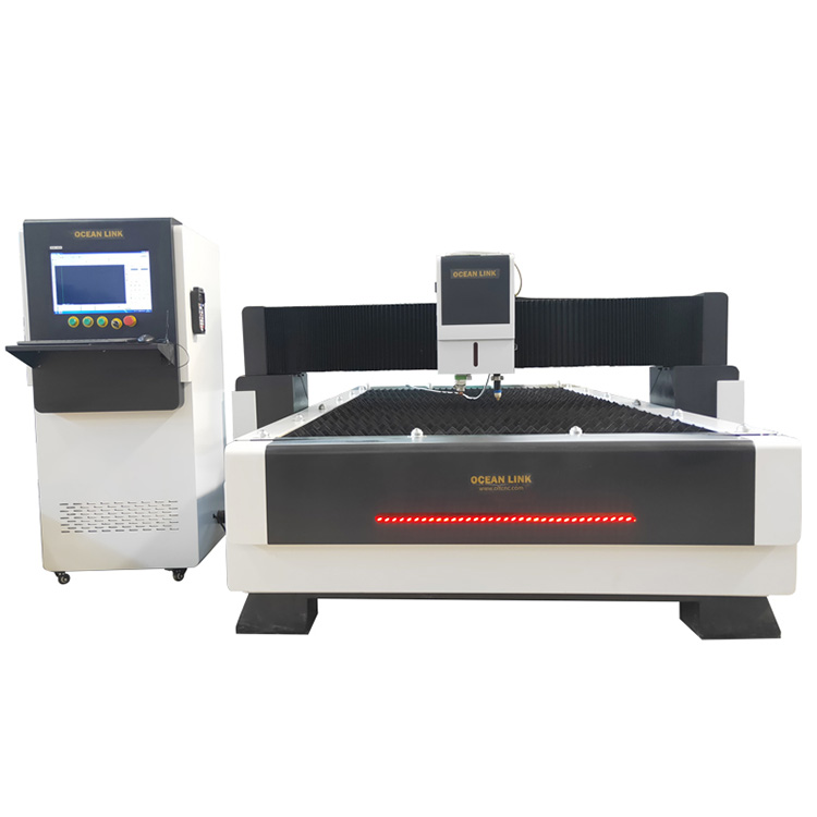 Mesin Bersepadu Laser Plasma 1530 1500w