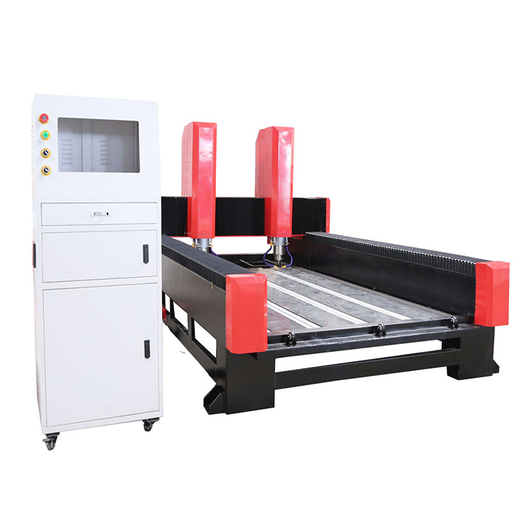 1530 Batu Cnc Router Granit Cutting Marble Sculpting Machine