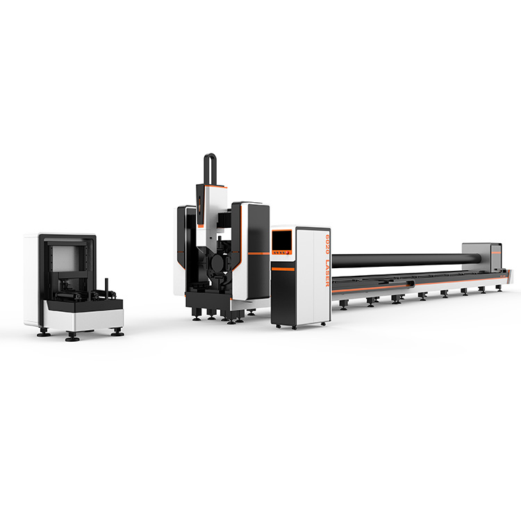 Mesin Pemotong Laser 5 Axis Mesin Pemotong Laser Fiber CNC