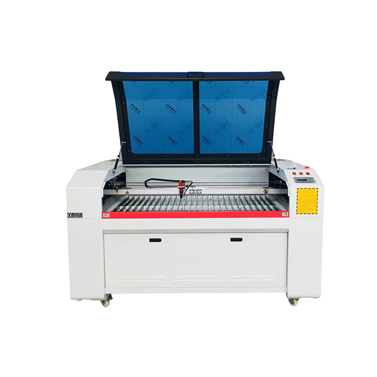 Pemotong Pengukir Laser Co2 CNC 80W 100W