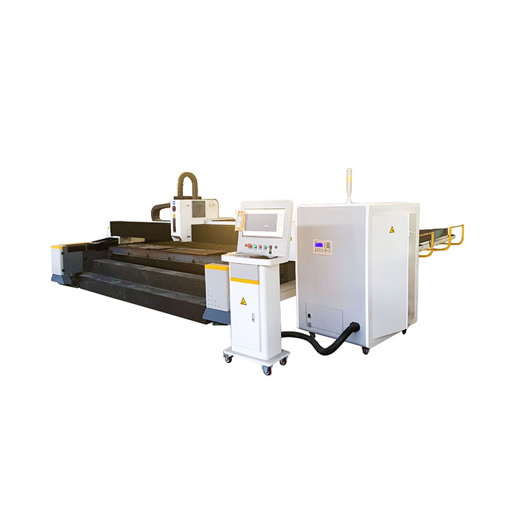 Mesin Pemotong Laser Fiber Logam CNC