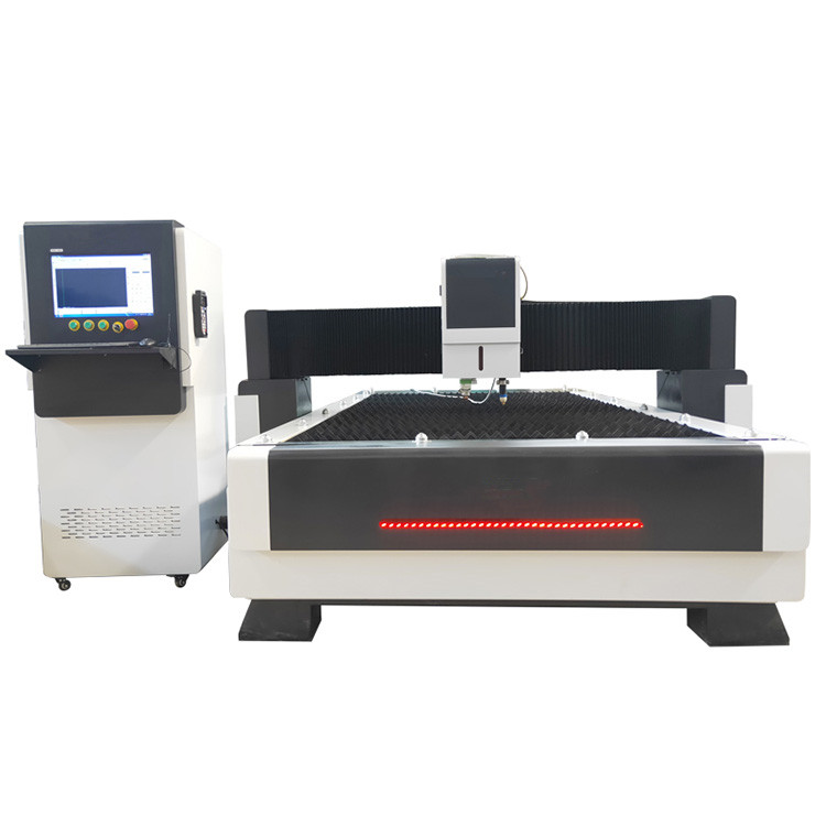 Mesin Bersepadu Pemotong Plasma Laser Tiub Plat CNC