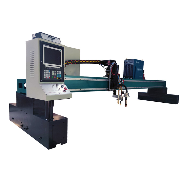 Mesin Pemotong Plasma CNC Gantry